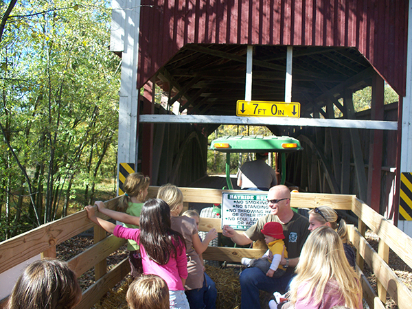 Kohl's Stony Hill Tree Farm  Susquehanna River Valley Visitors Bureau